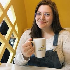 Meet your Posher, Rachel